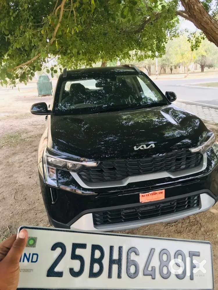 Kia Sonet 2025 Petrol