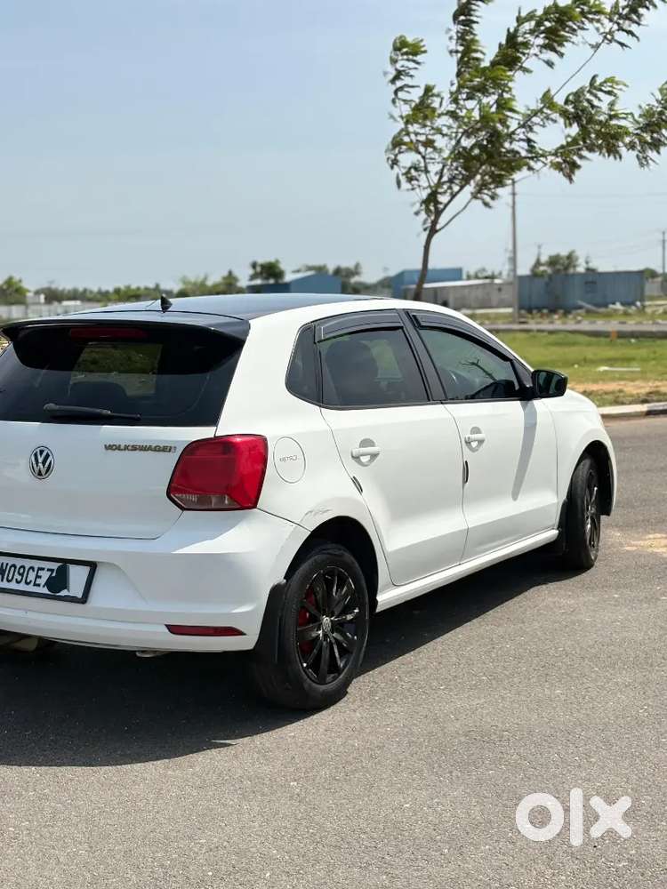 Volkswagen Polo 2016 For Sale