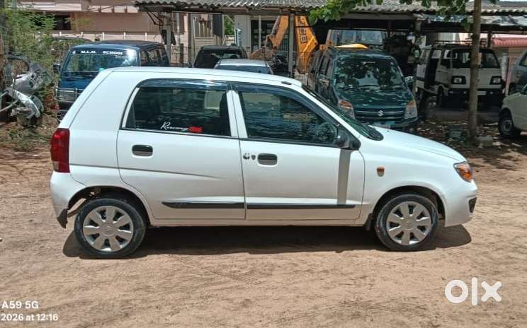 Maruti Suzuki Alto K10 2010-2014 Vxi, 2011, Petrol