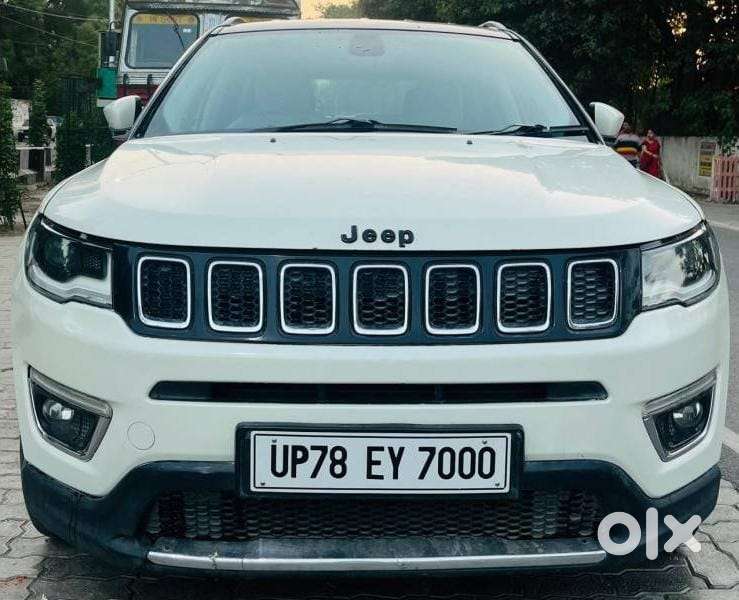 Jeep Compass 2.0 Limited Option, 2017, Diesel