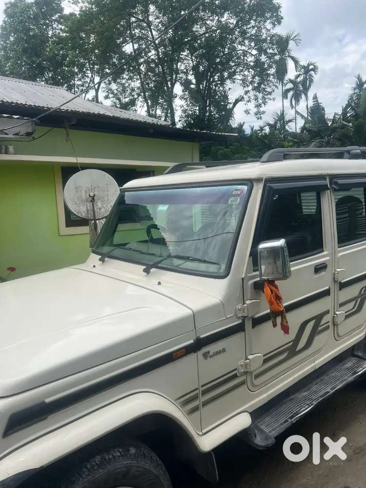 Mahindra Bolero 2022 Diesel 90000 Km Driven