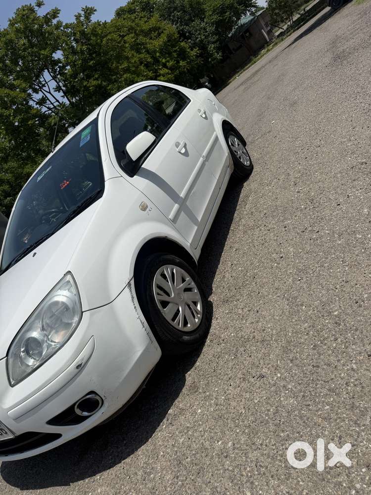 Ford Fiesta, 2007, Petrol