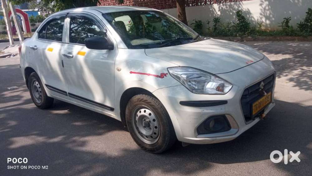 Maruti Suzuki Dzire 1.2 Tour S Cng, 2024, Petrol
