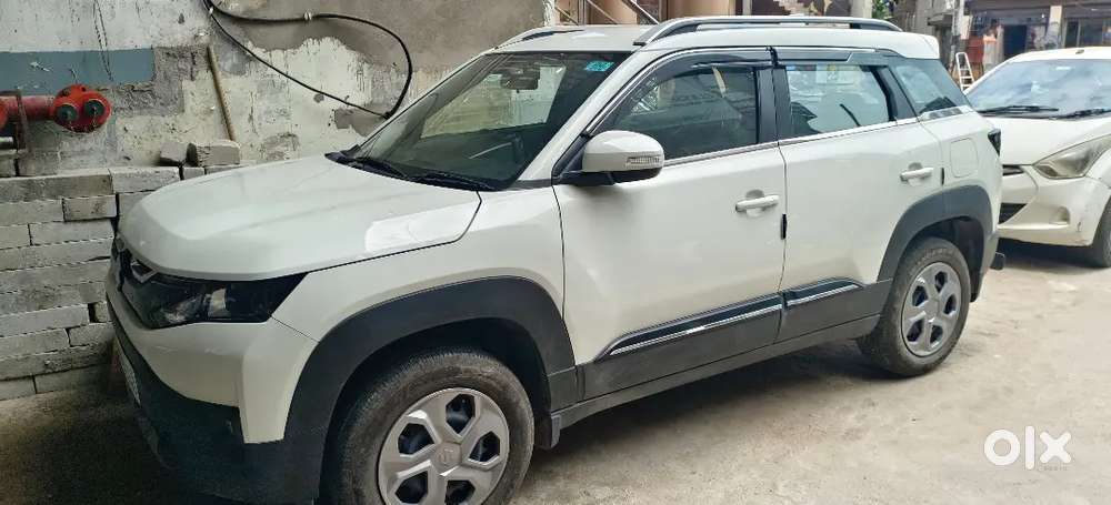 Maruti Suzuki Brezza Lxi Petrol 2026