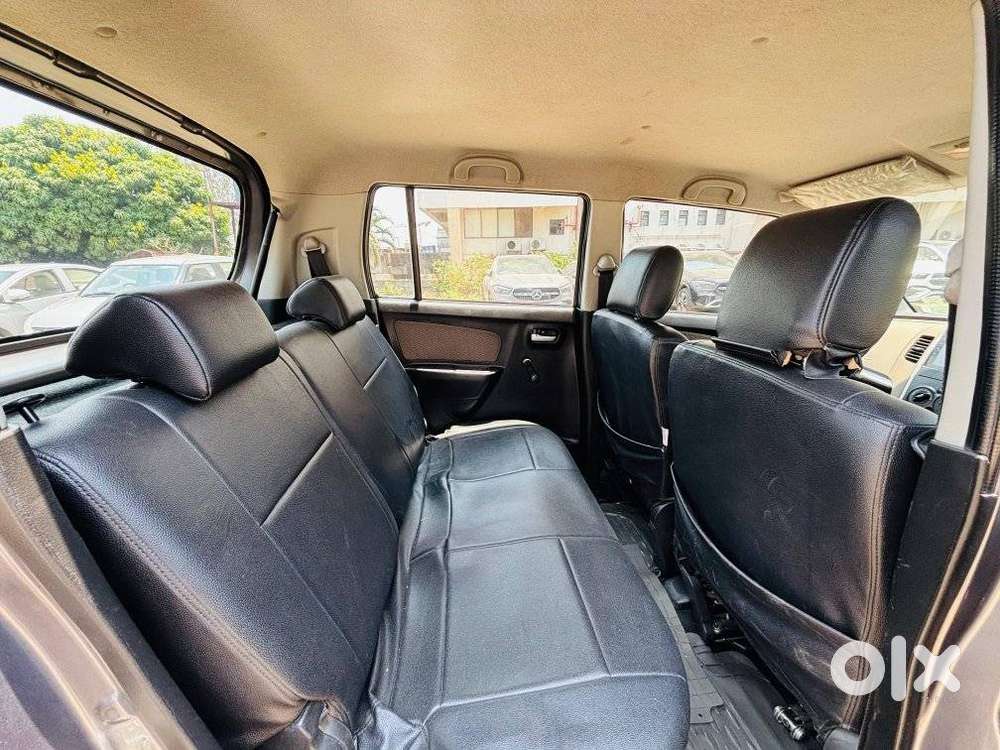 Maruti Suzuki Wagon R Cng Lxi, 2014, Cng & Hybrids