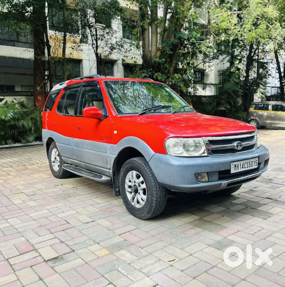 Tata Safari Dicor Vx 4x2, 2006, Diesel