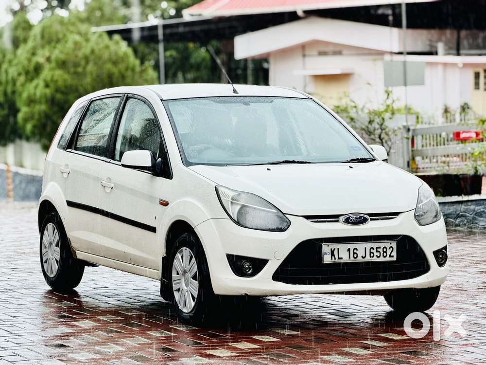 Ford Figo Diesel Zxi, 2012, Diesel