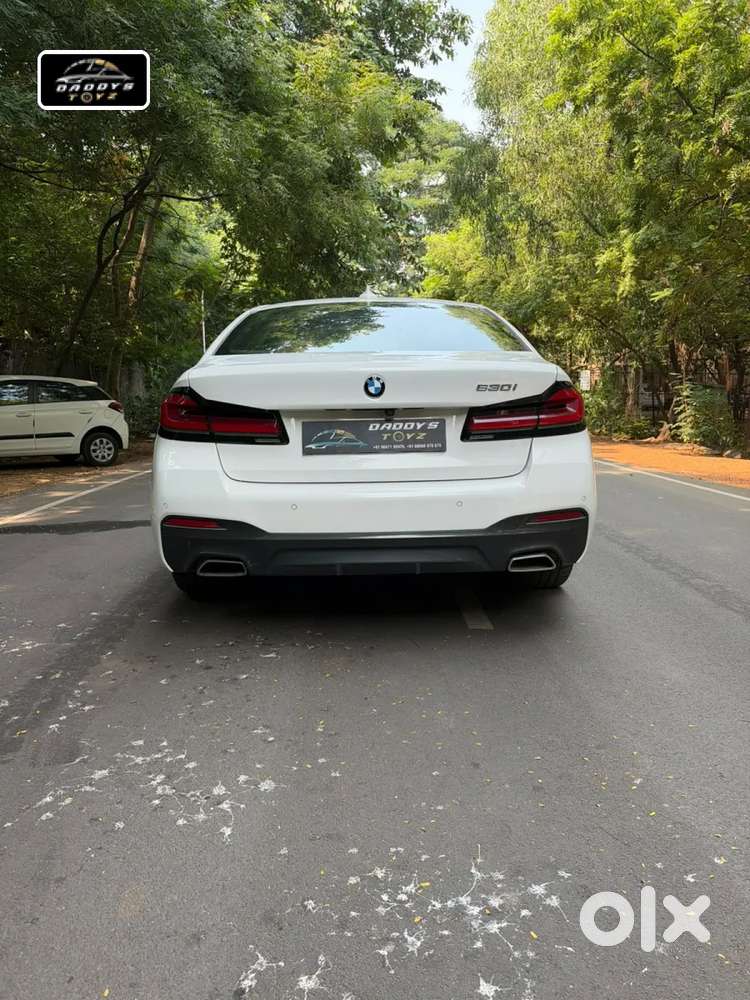 Bmw 5 Series 2.0 530i M Sport, 2022, Petrol