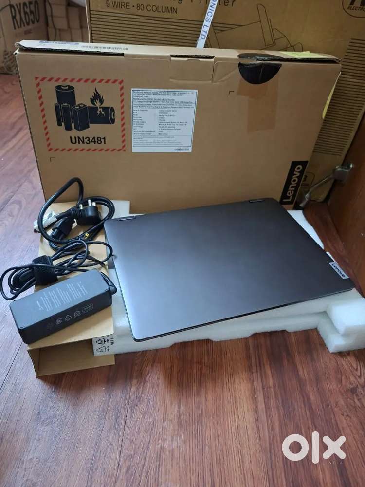 Lenovo IdeaPad Flex 5 - Touch Intel i3 12th Gen 1215U -(14/8 GB/512)