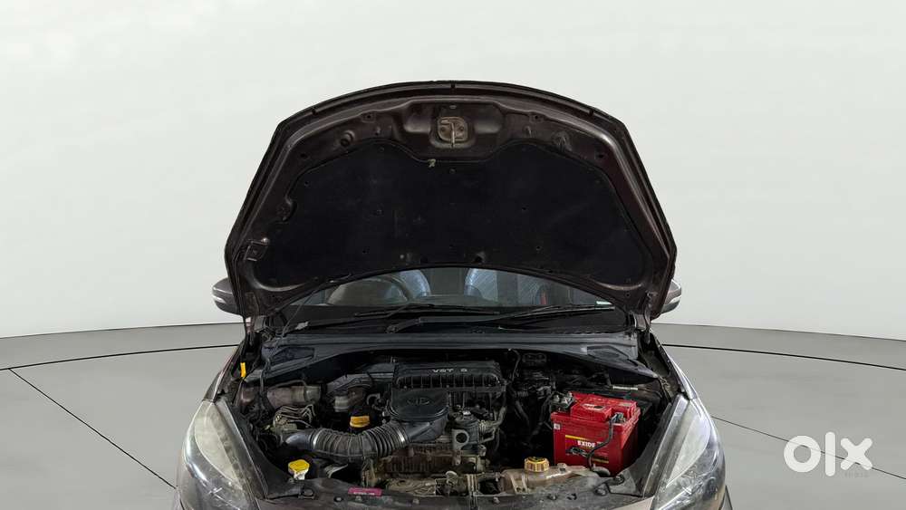 Tata Tigor 1.2 Revotron Xz Option, 2017, Petrol