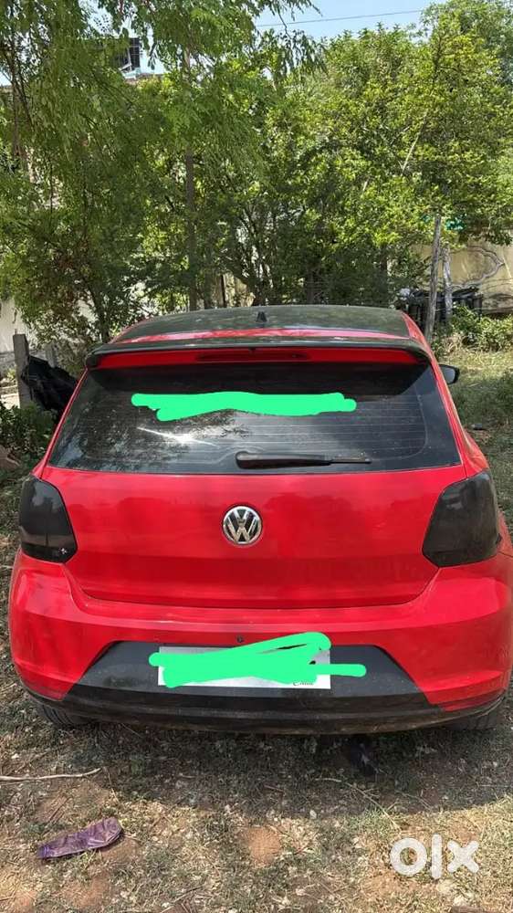 Volkswagen Polo 1.0 Mpi 2016 Diesel