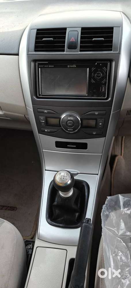 Toyota Corolla Altis D 4d Js, 2013, Diesel