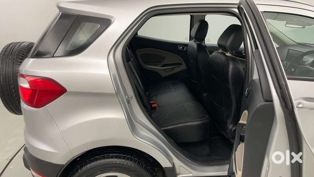 Ford Ecosport 1.5 Petrol Titanium Plus At, 2020, Petrol