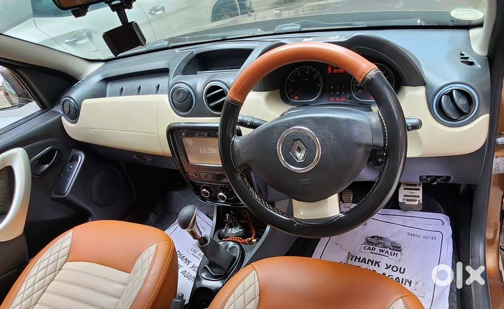 Renault Duster 2014 Diesel