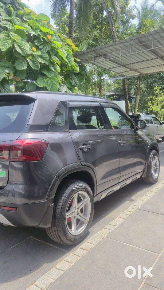 Maruti Suzuki Brezza Zdi, 2016, Diesel