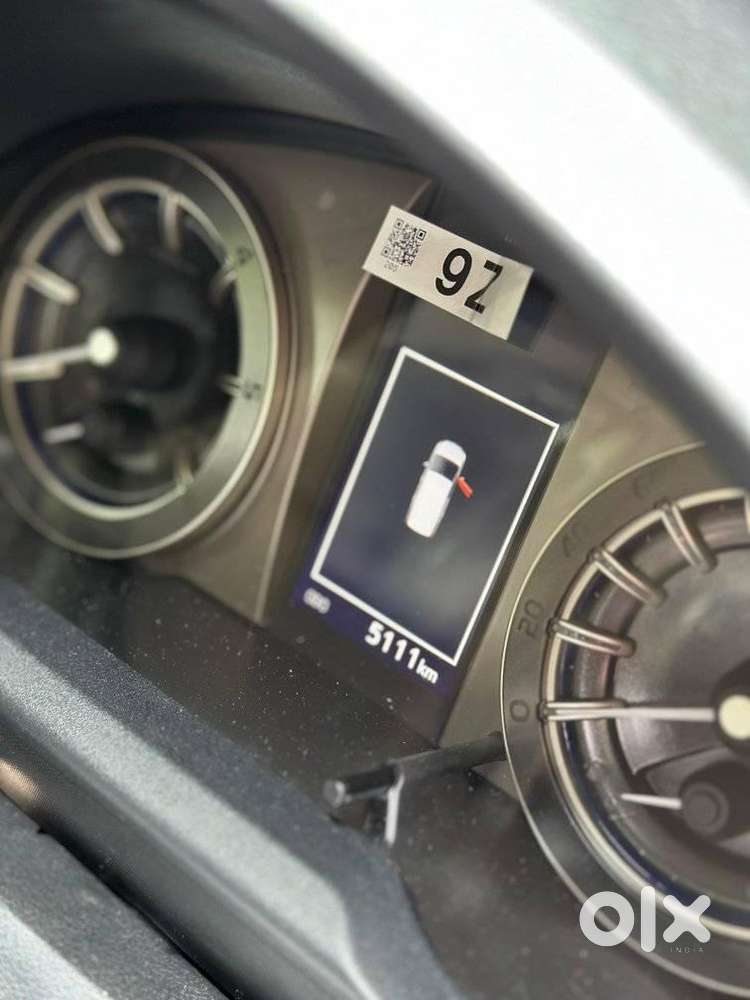 Toyota Innova Crysta 2.8 Z, 2023, Diesel