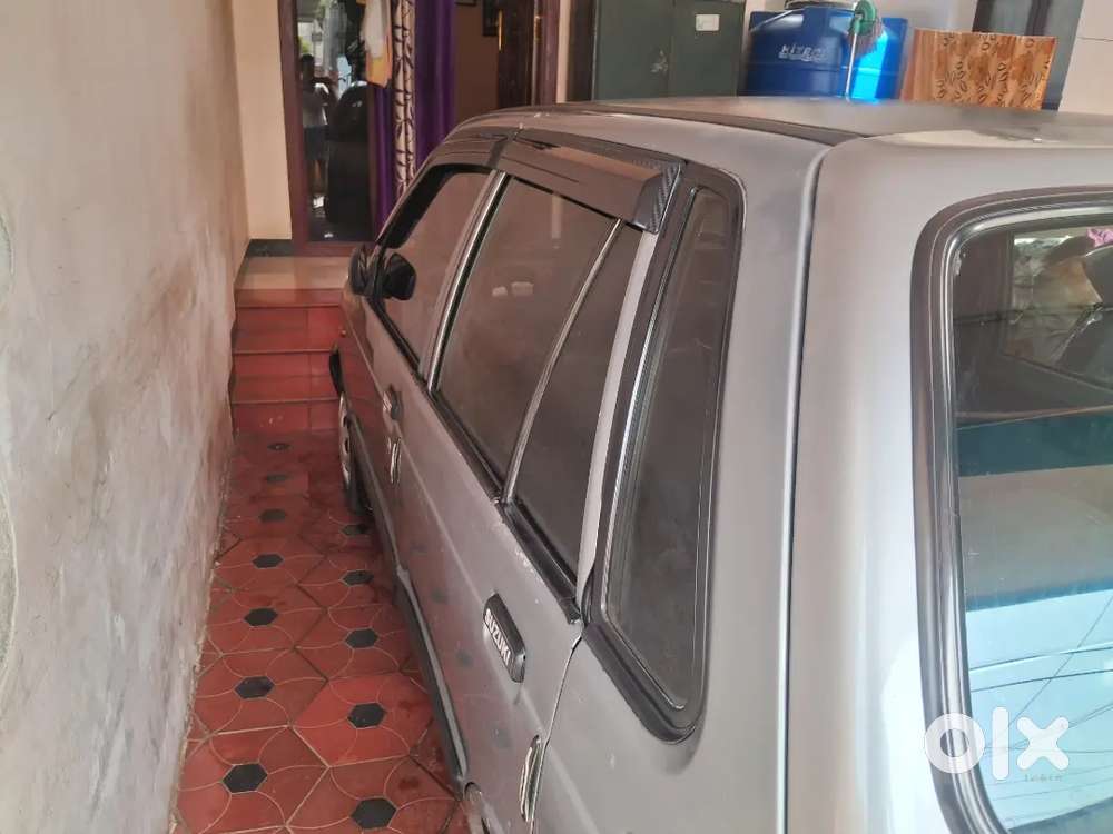 Maruti Suzuki 800 2001