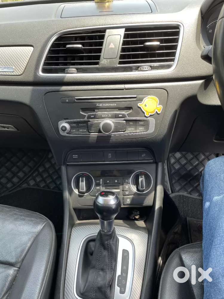 Audi Q3 2.0 35 Tdi Premium Plus Sunroof, 2016, Diesel