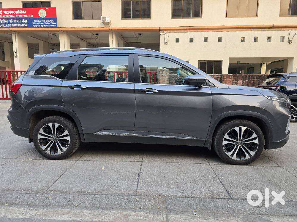 Mg Hector 1.5 Shine, 2021, Petrol