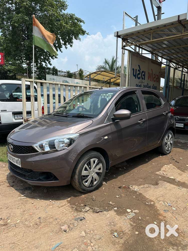 Tata Tiago 1.05 Revotorq Xt, 2017, Diesel
