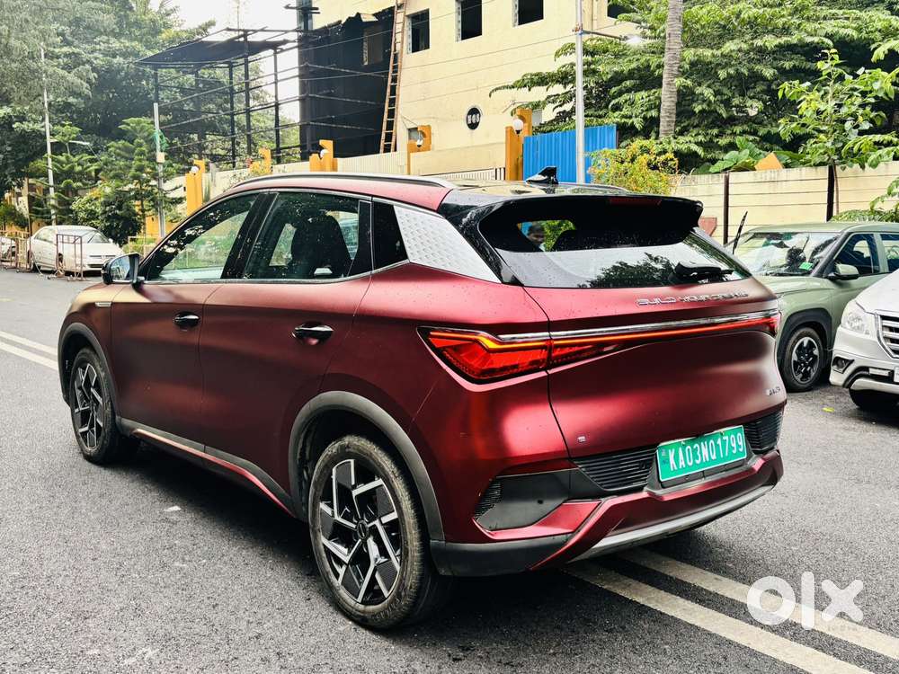 BYD Atto 3 Extended Range, 2024, Electric