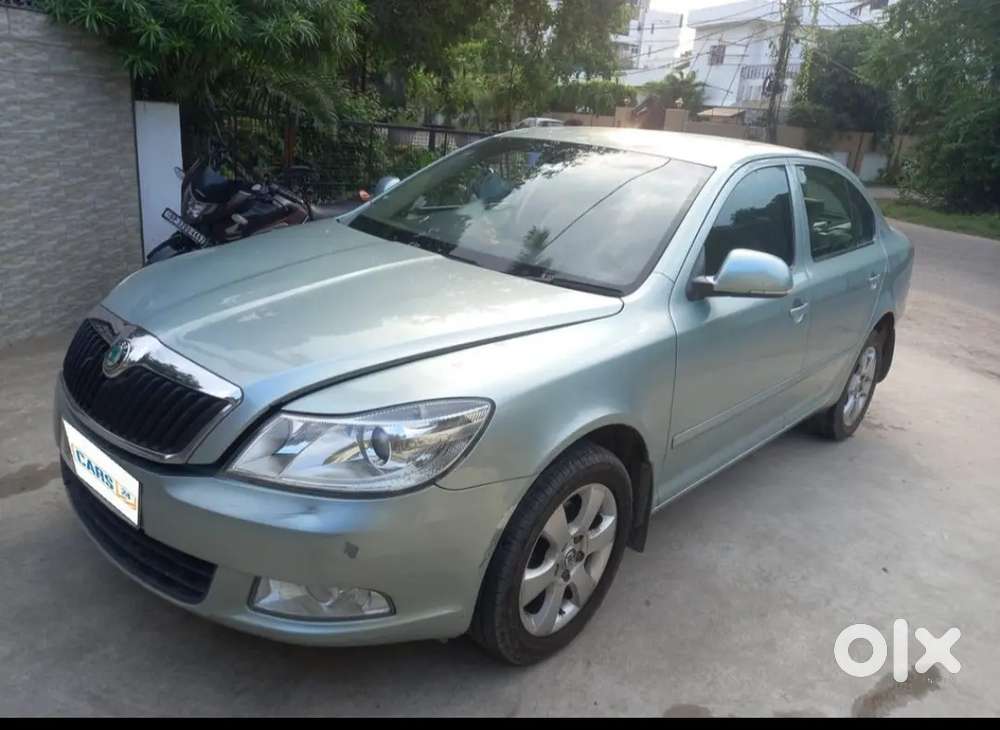 Skoda Laura Elegance 2010 Diesel Car