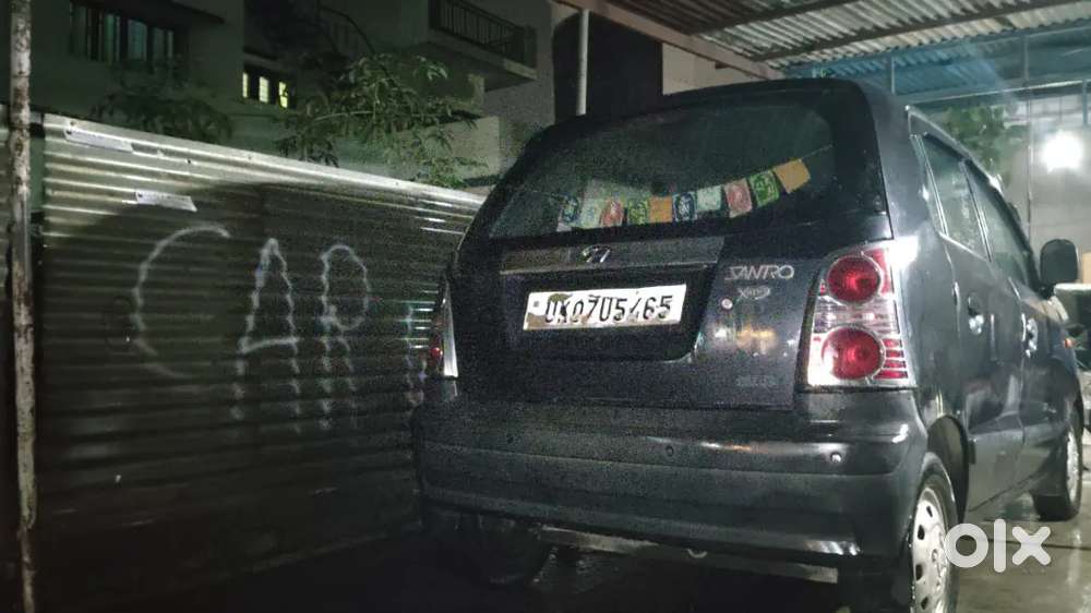 Hyundai Santro Gls Ii 2008