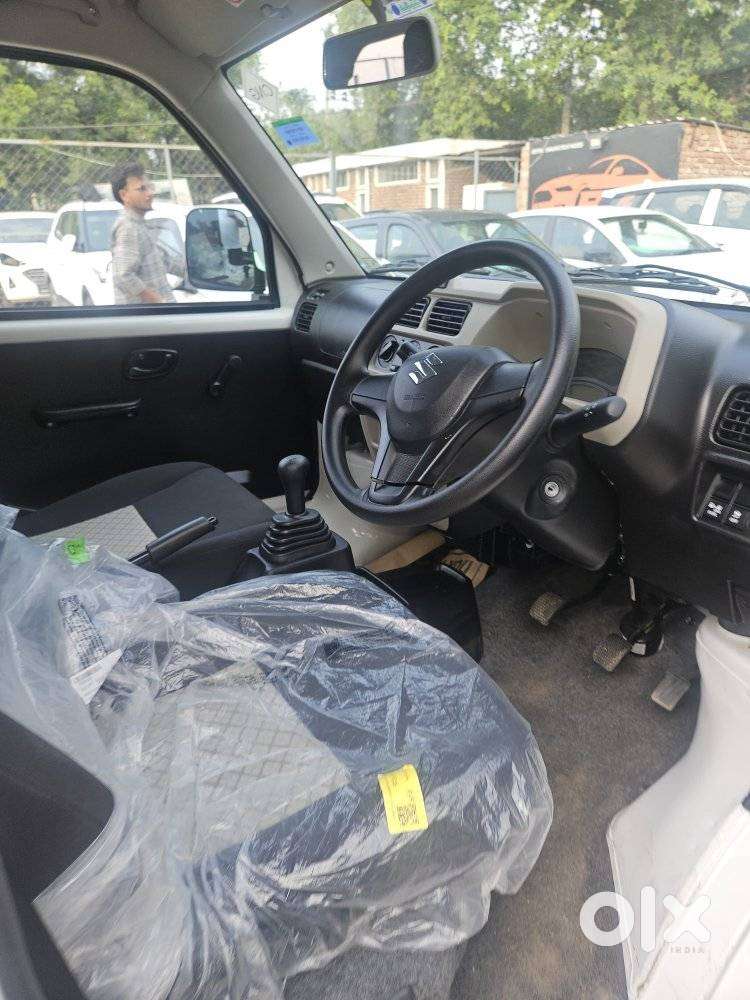 Maruti Suzuki Eeco 1.2 5 Str With A/c+htr Cng, 2026, Petrol