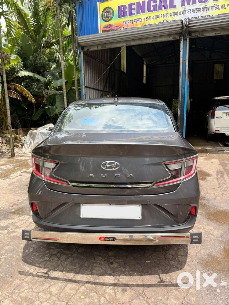 Hyundai Aura Petrol Manual 2022