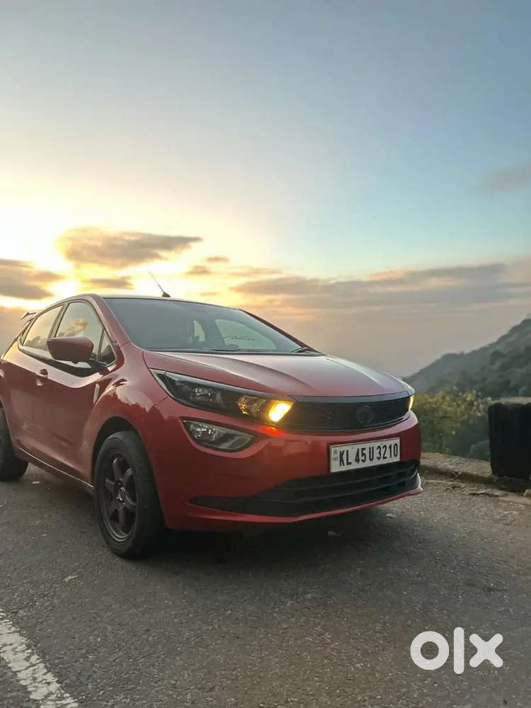 Tata Altroz 1.2 Xt Luxe 2020