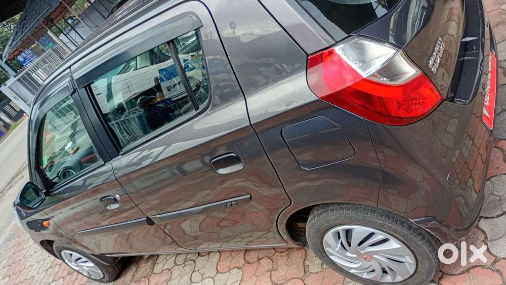 Maruti Suzuki Alto K10 1.0 Vxi, 2016, Petrol