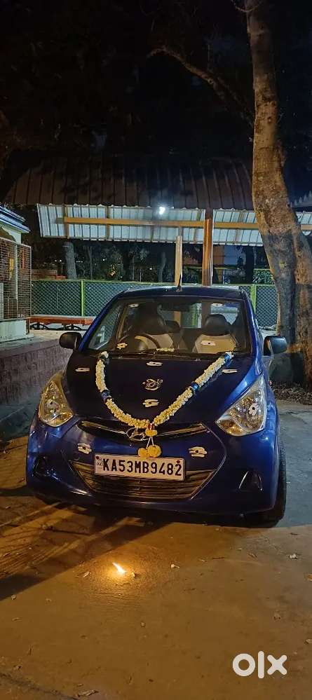 Hyundai Eon 2014 Petrol 36000 Km Driven