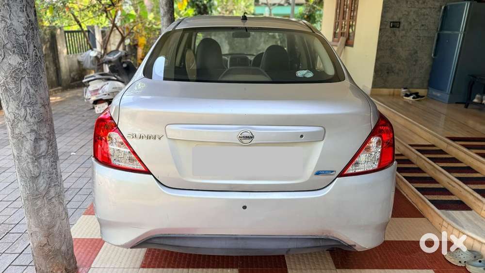 Nissan Sunny Diesel 2016 Xl