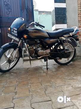 Olx old splendor discount bike