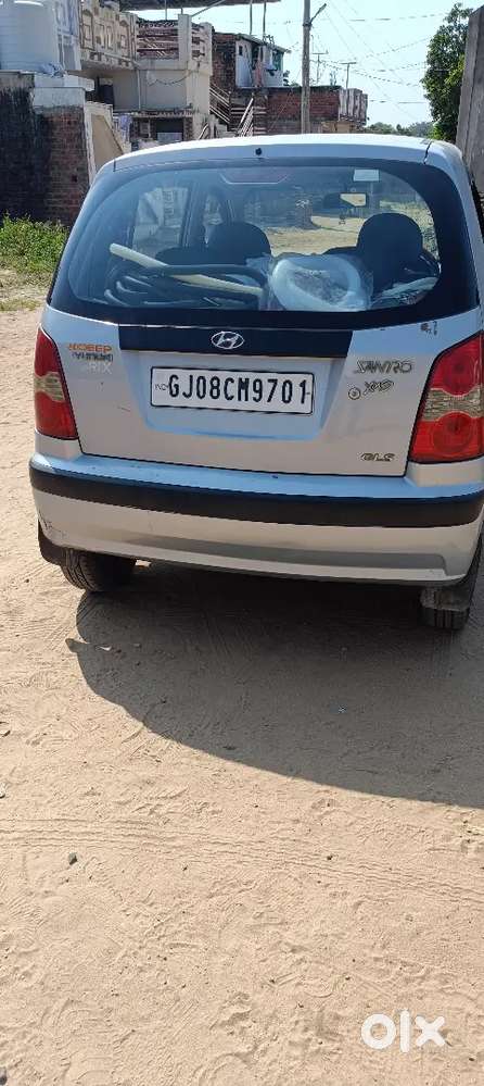 Hyundai Santro Gls Ii 2008 Hybrid