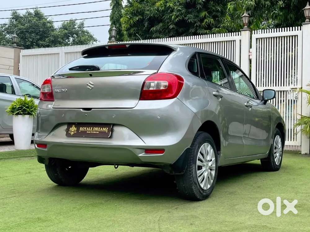 Maruti Suzuki Baleno Delta, 2019, Petrol
