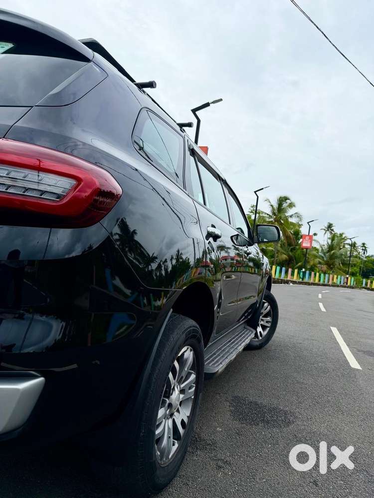 2018 Ford Endeavour 3.2l 4x4 At – Single Owner, Top Spec, Kochi