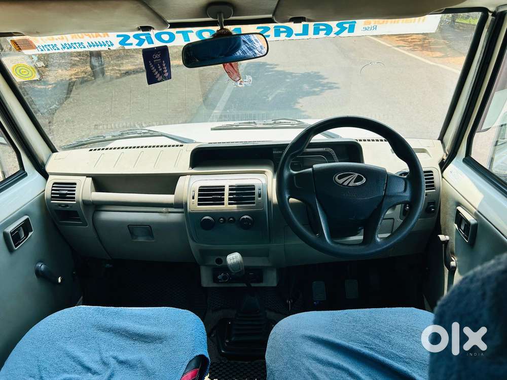Mahindra Bolero Plus Ac, 2020, Diesel
