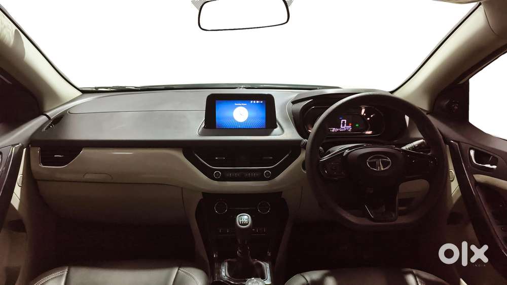 Tata Nexon 1.2 Revotron Xz Plus, 2020, Petrol