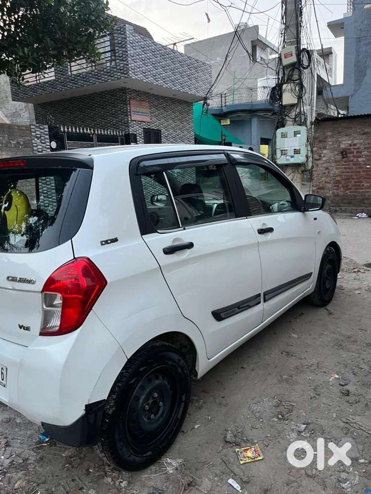 Maruti Suzuki Celerio 2015 Diesel Well Maintained