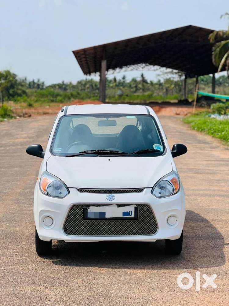 Maruti Suzuki Alto 800 Lxi Opt, 2018, Petrol