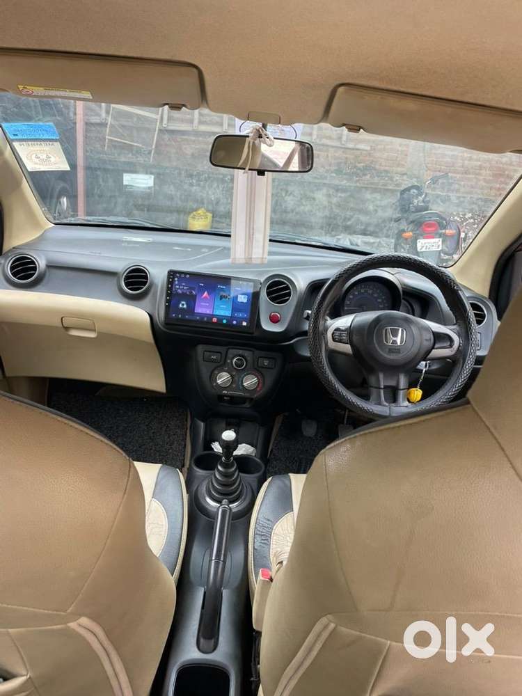 Honda Amaze 2015 Cng & Hybrids Well Maintained