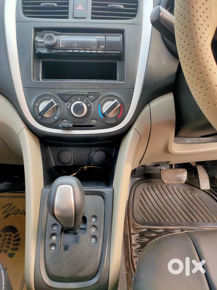 Maruti Suzuki Celerio Vxi At, 2016, Petrol