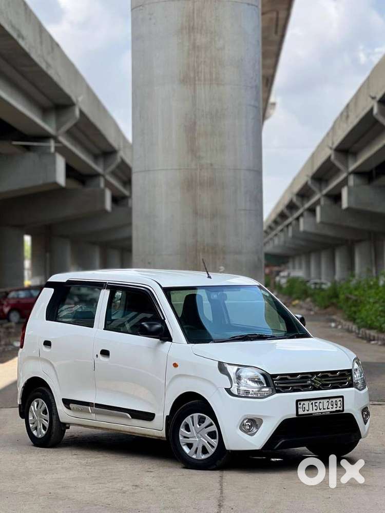 Maruti Suzuki Wagon R Lxi Cng Optional, 2021, Cng & Hybrids