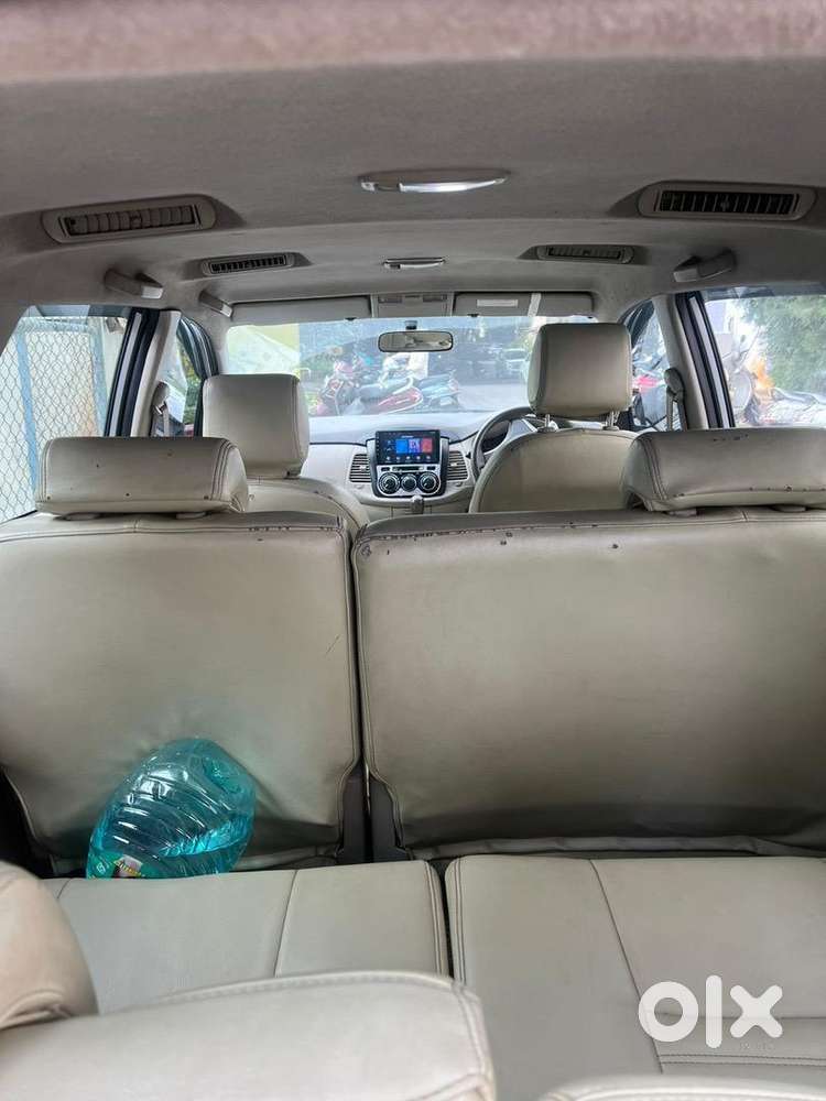 Toyota Innova 2014 Diesel Well Maintained