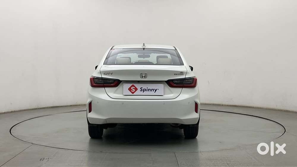 Honda City I-vtec Cvt V, 2022, Petrol