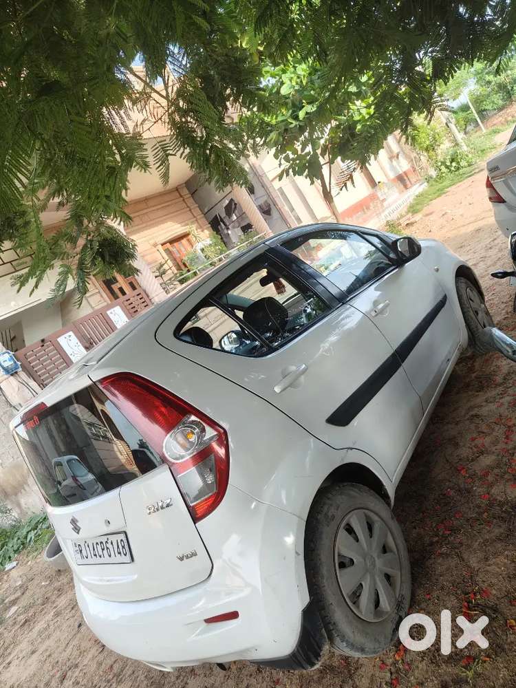 Maruti Suzuki Ritz Diesel 2012