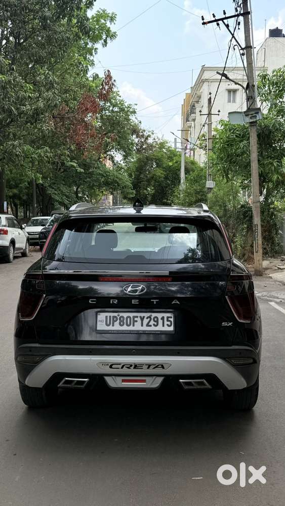 Hyundai Creta Facelift 1.5 Diesel Mt, 2021, Diesel