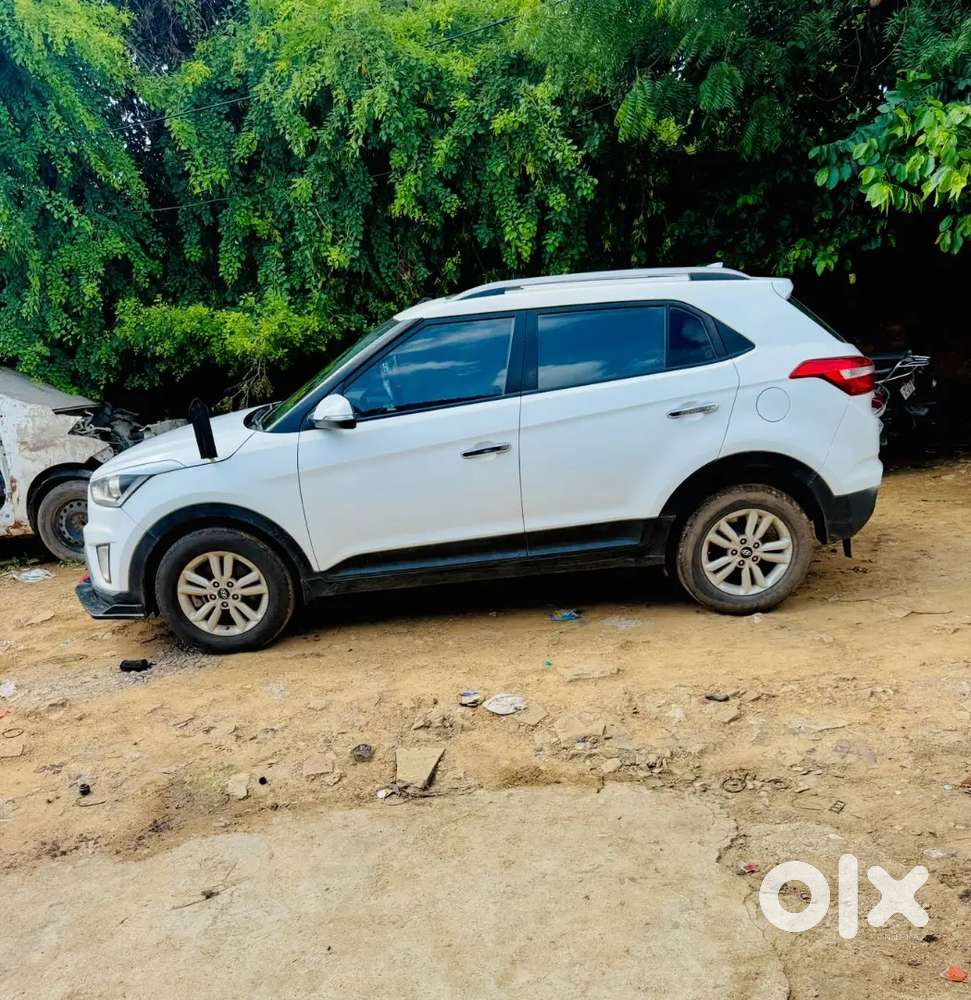 Hyundai Creta 1.6 Sx 2016 Automatic