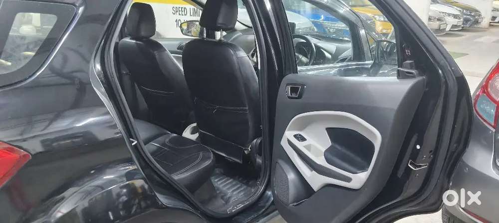 Ford Ecosport 2017 Petrol 65000 Km Driven